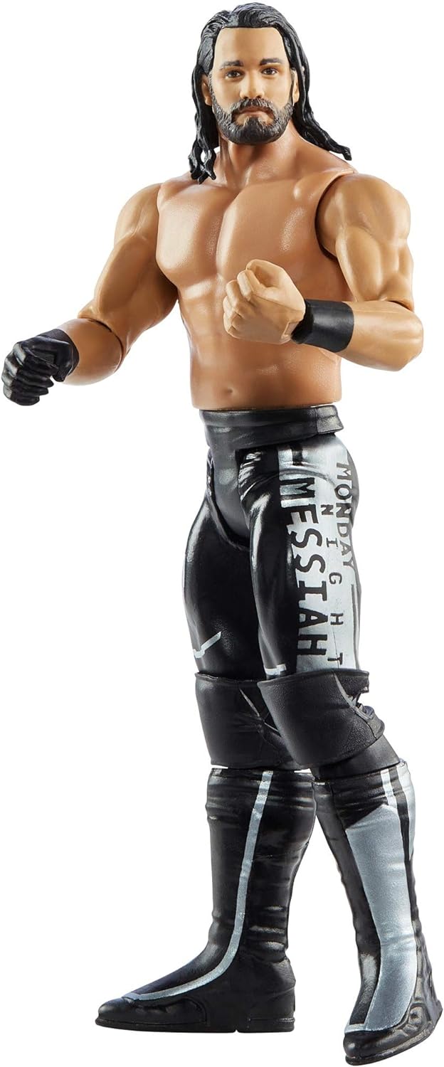 WWE Seth Rollins Wrestling Series 112 Action Figure