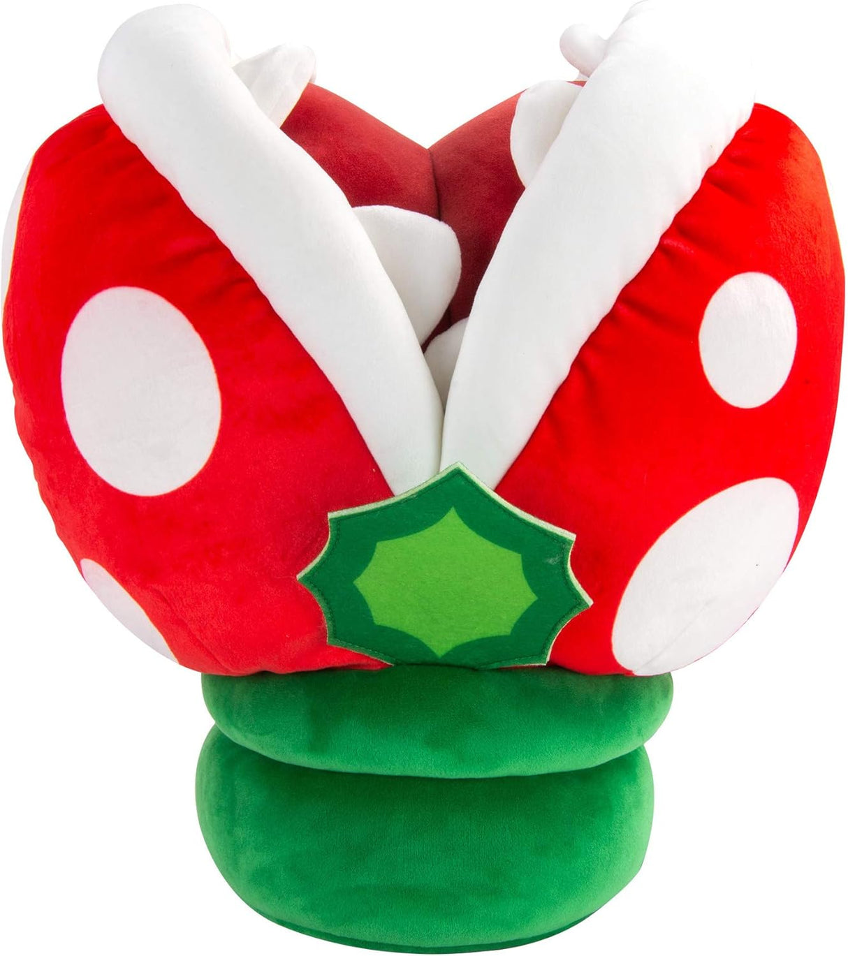 Nintendo Super Mario Piranha Plant (Large) 15" Mega Plush