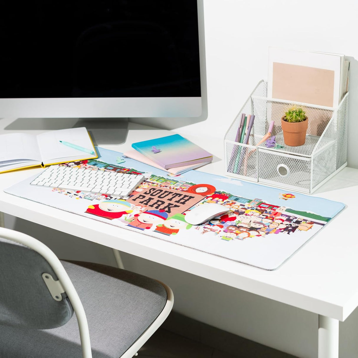 South Park XL Mouse/Desk Mat