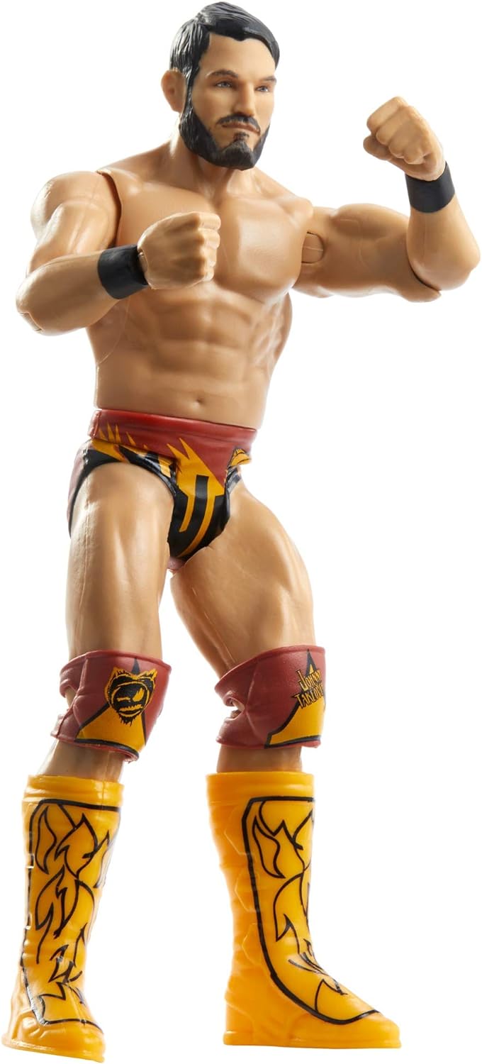 WWE Johnny Gargano Wrestling Series 106 Action Figure