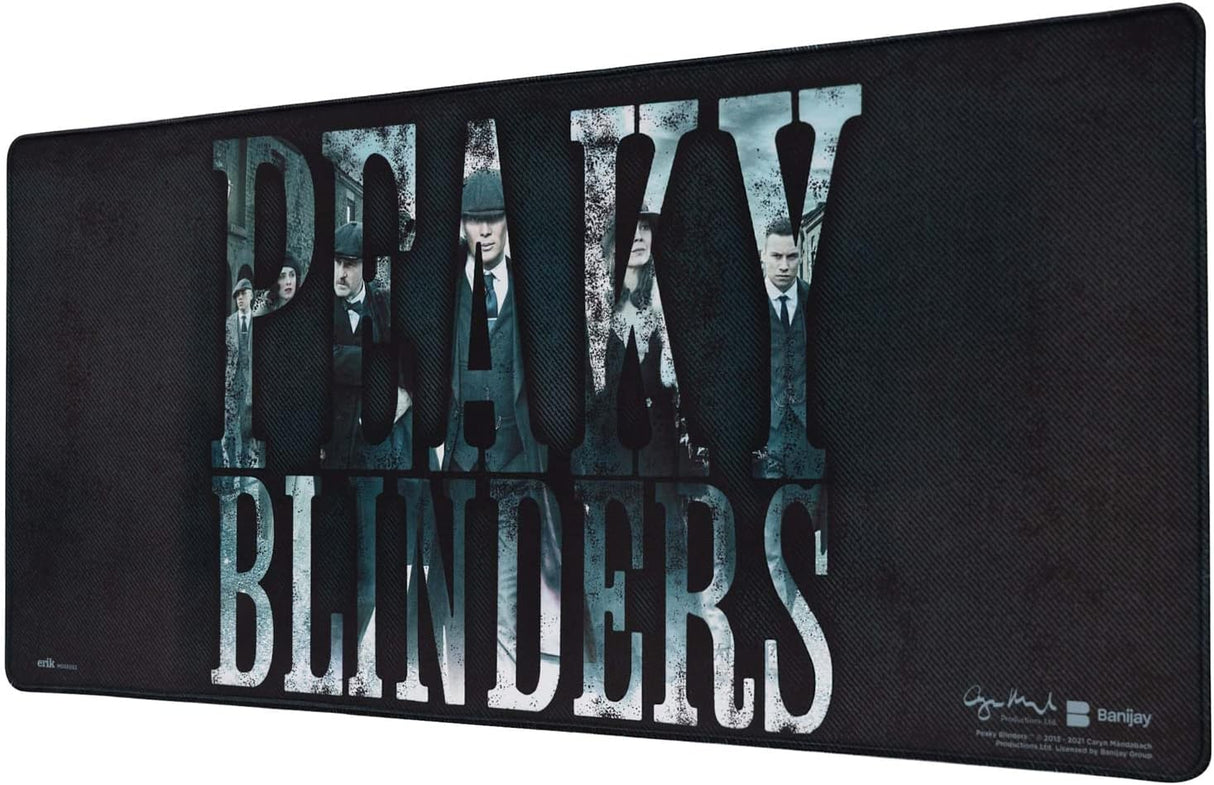 Peaky Blinders XL Mouse/Desk Mat