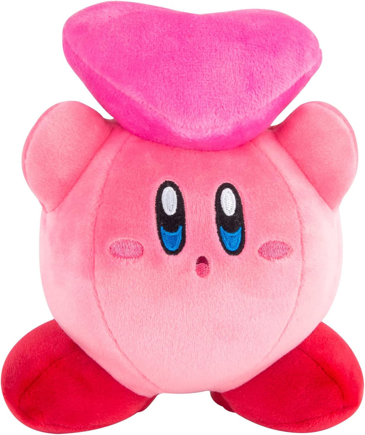 Nintendo Kirby With Heart (Junior) 15cm Plush