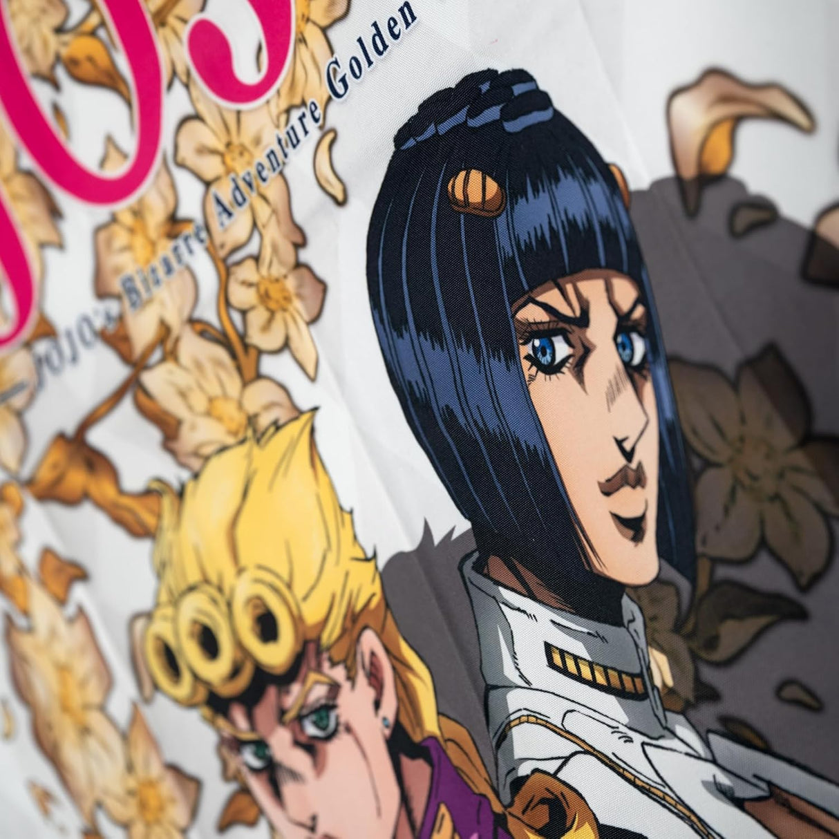 JoJo's Bizarre Adventure Golden Wind Decorative Wall Flag