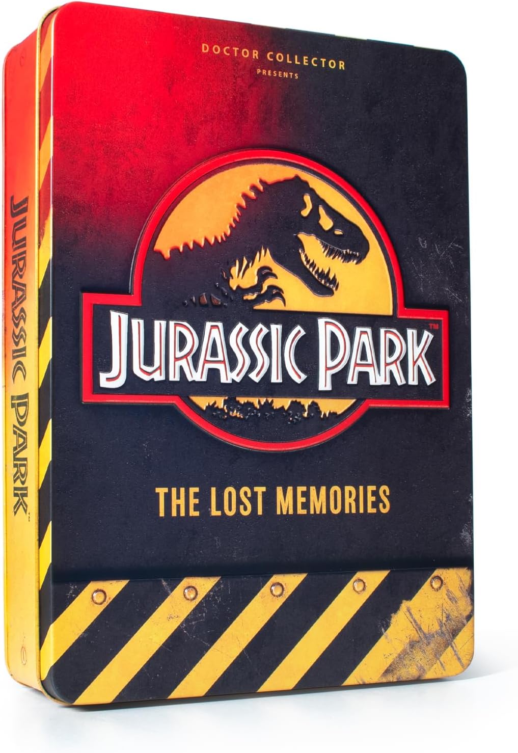 Jurassic Park The Lost Memories Collectible Kit