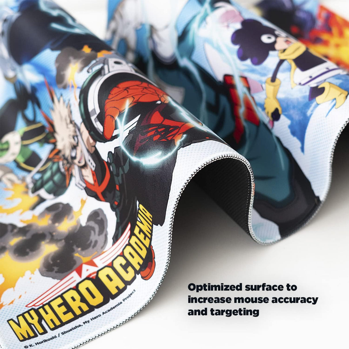 My Hero Academia XL Mouse/Desk Pad