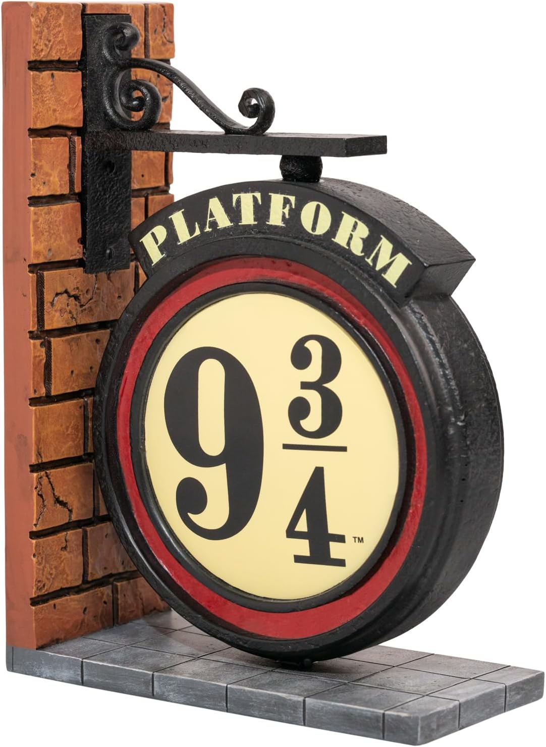 Harry Potter Platform 9 And 3/4 Bookends