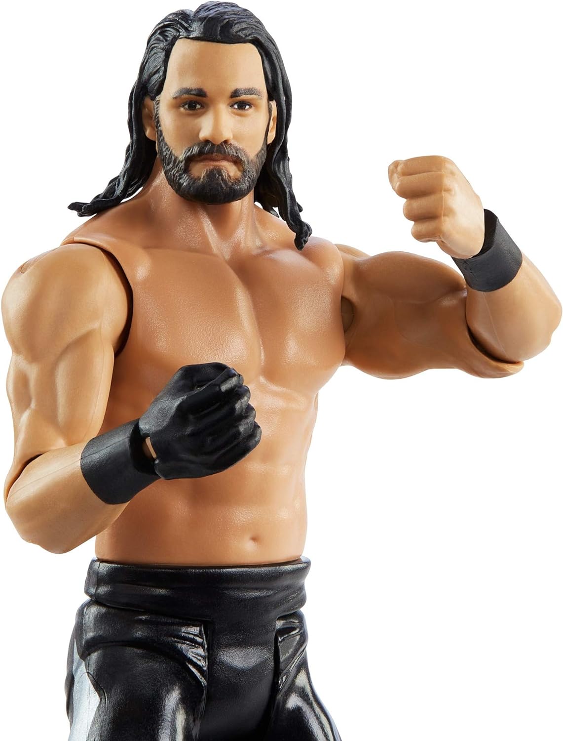 WWE Seth Rollins Wrestling Series 112 Action Figure