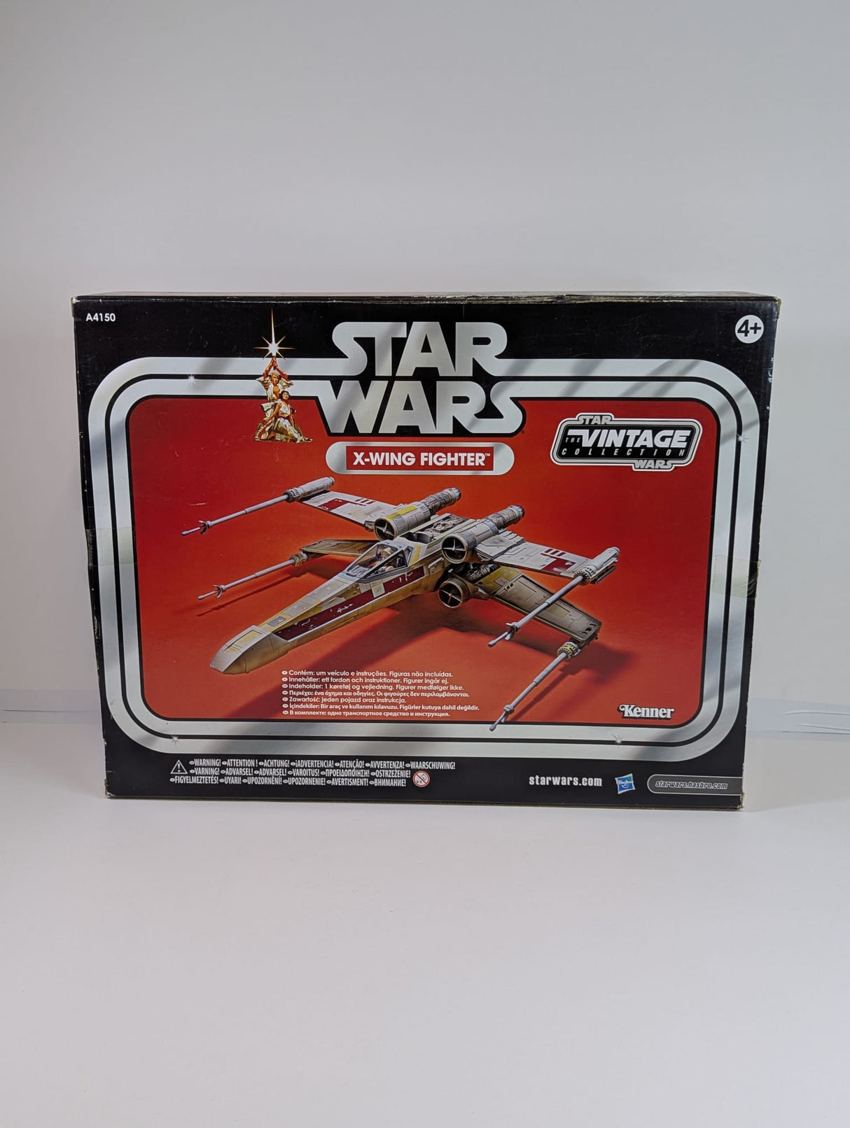 Star Wars The Vintage Collection X-Wing Fighter (Biggs Darklighter's Red 3)