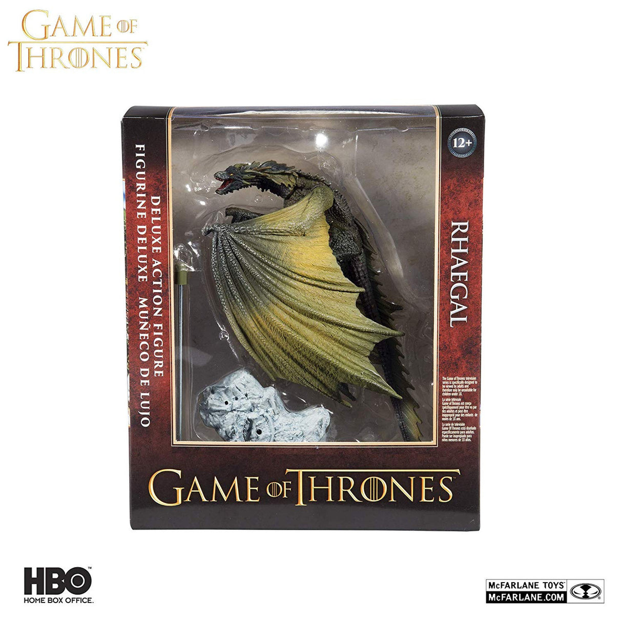 Game of Thrones Rhaegal 23cm Action Figure