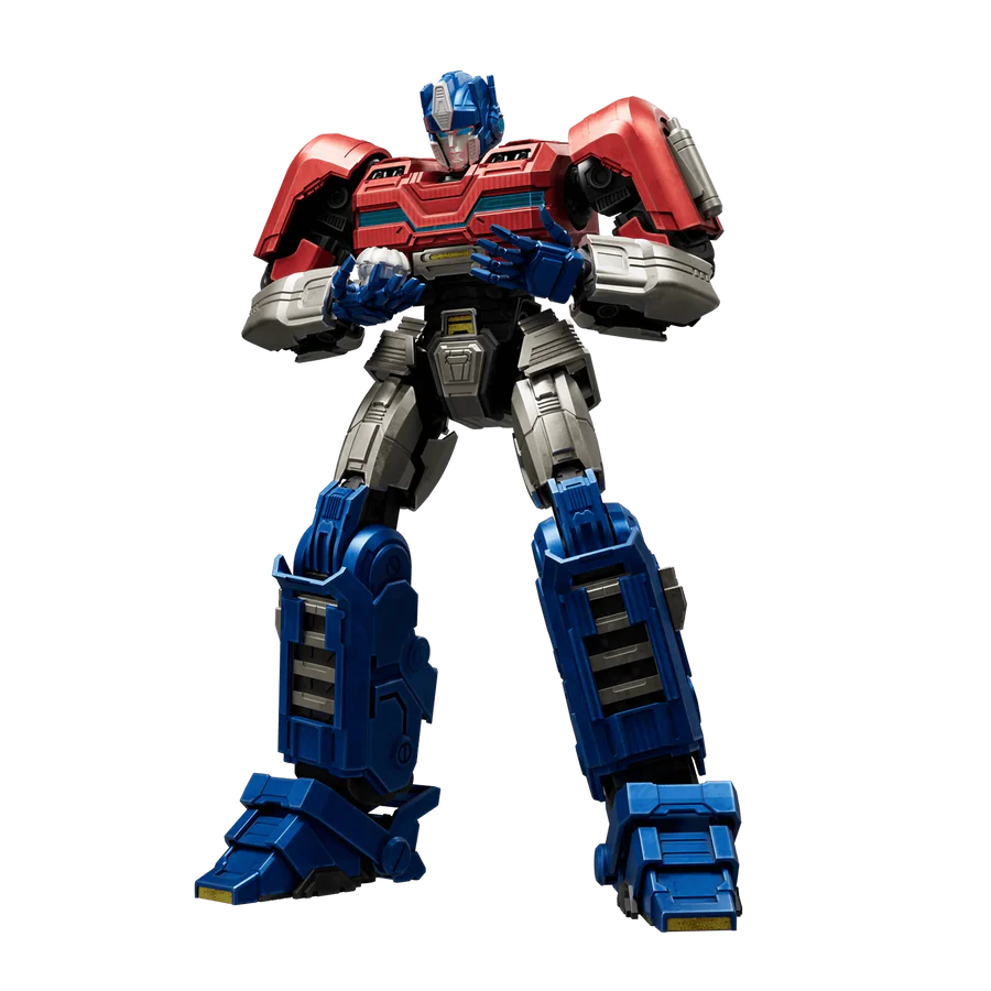 Transformers One Optimus Prime / Orion Pax Action Edition Blokees Model Kit