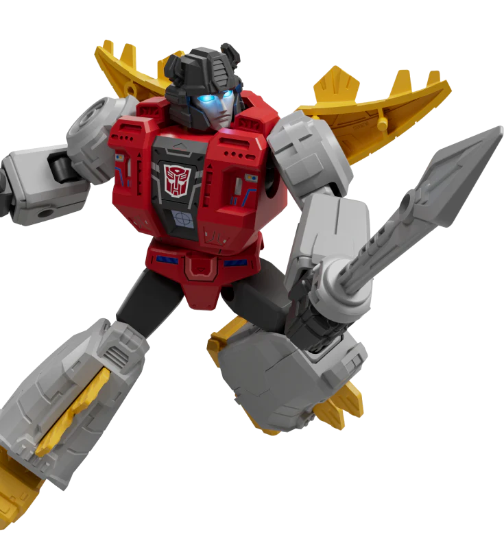 Transformers Blokees Galaxy Version 04 Fractured Space-Time Mystery Mini Figure