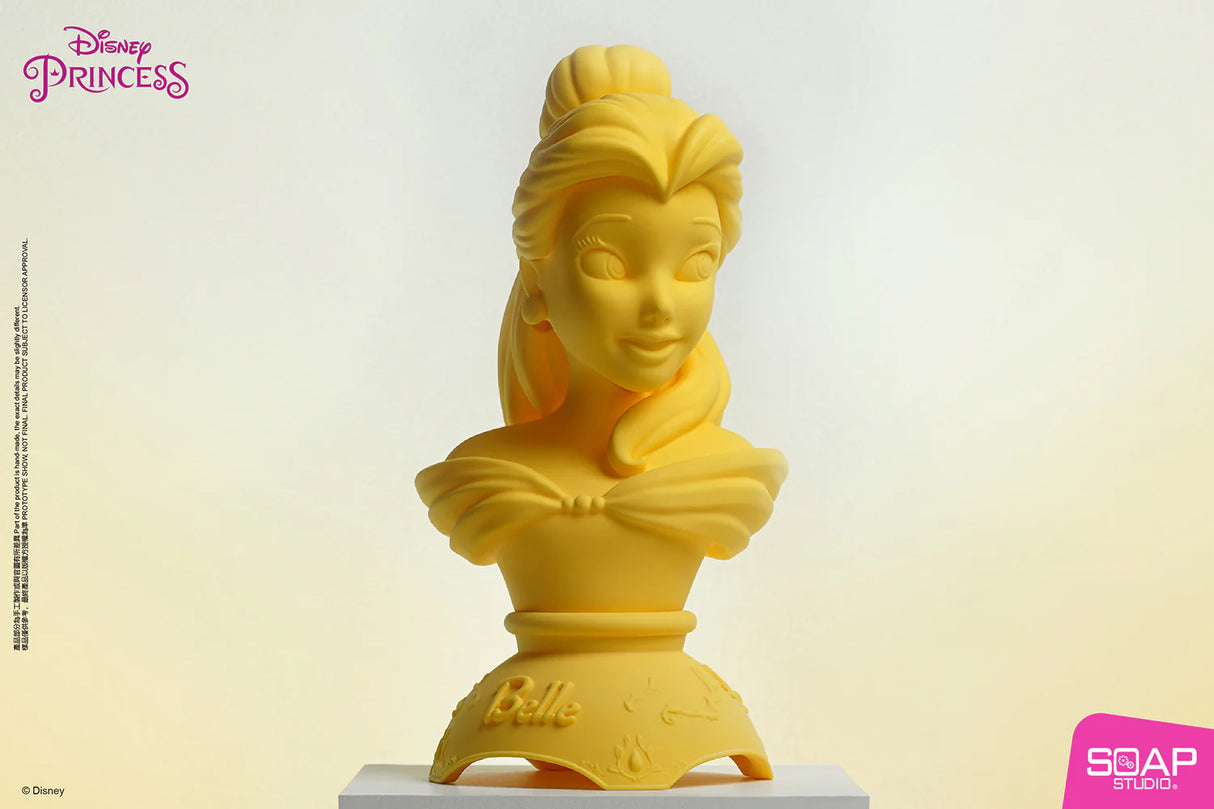 Disney Love at First Sight Belle (Beauty and the Beast) Bust