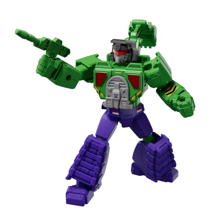 Transformers Blokees Galaxy Version 03 The Autobot Run Mystery Mini Figure