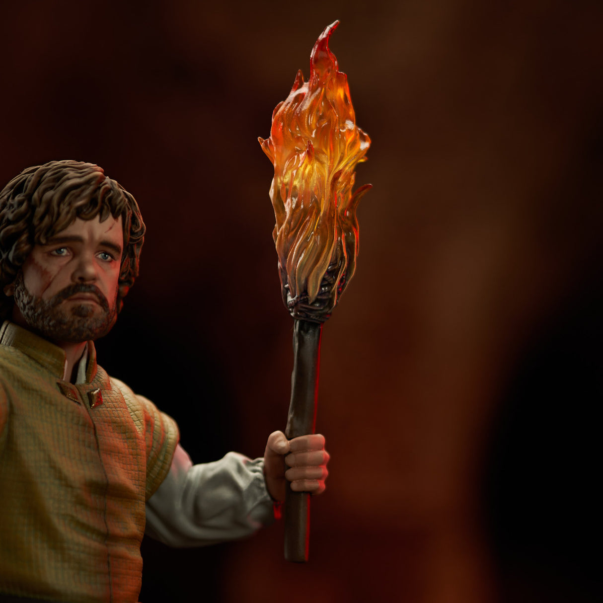 Game of Thrones Tyrion Lannister 9" Gallery PVC Diorama Statue