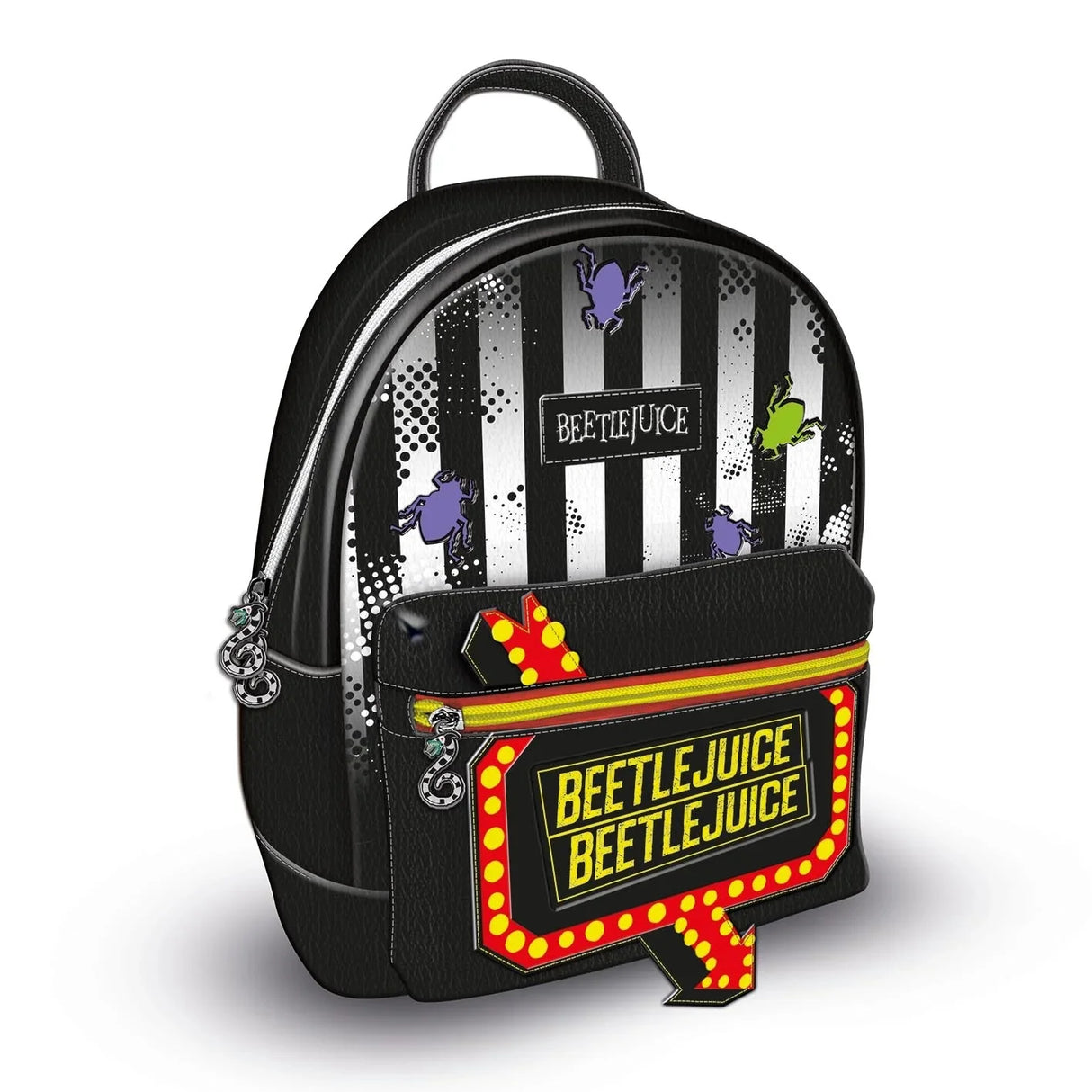 Beetlejuice Beetlejuice Fashion Backpack