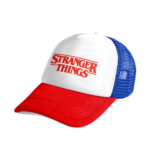 Stranger Things Cap
