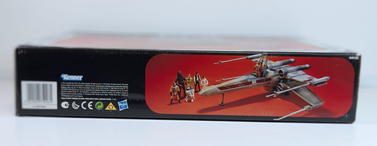 Star Wars The Vintage Collection X-Wing Fighter (Biggs Darklighter's Red 3)