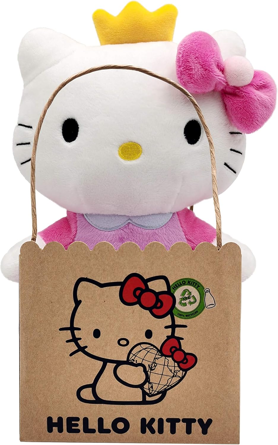 Sanrio Hello Kitty & Friends Princess Hello Kitty 24cm Plush