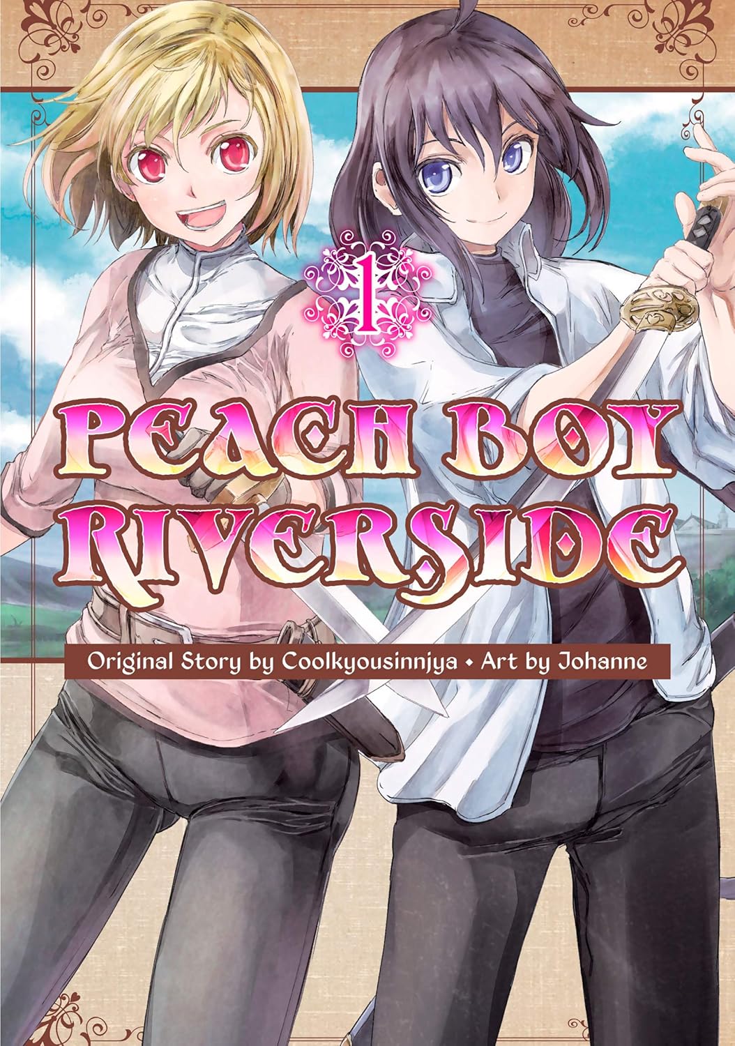 Peach Boy Riverside Volume 1