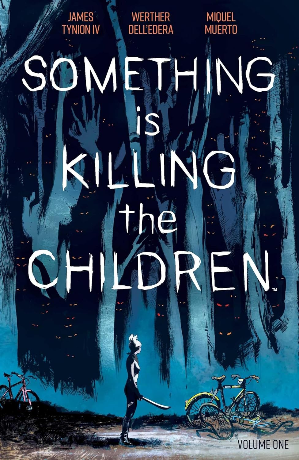 Something is Killing the Children - Volume 1 - Graphic Novel - Boom! Studios