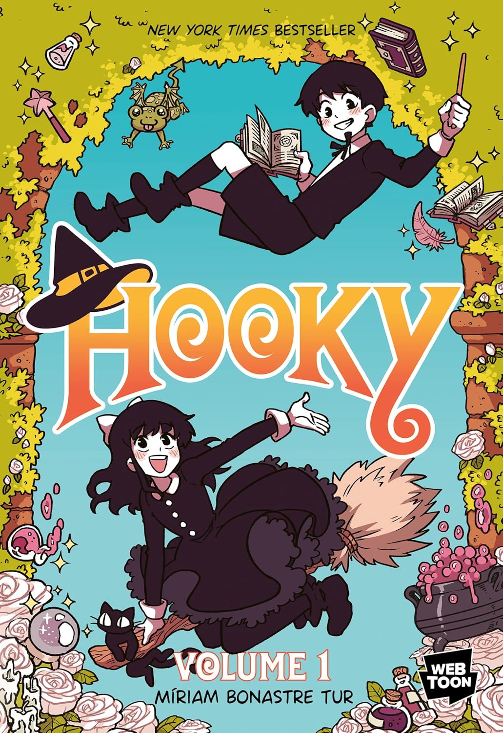 Hooky Volume 1