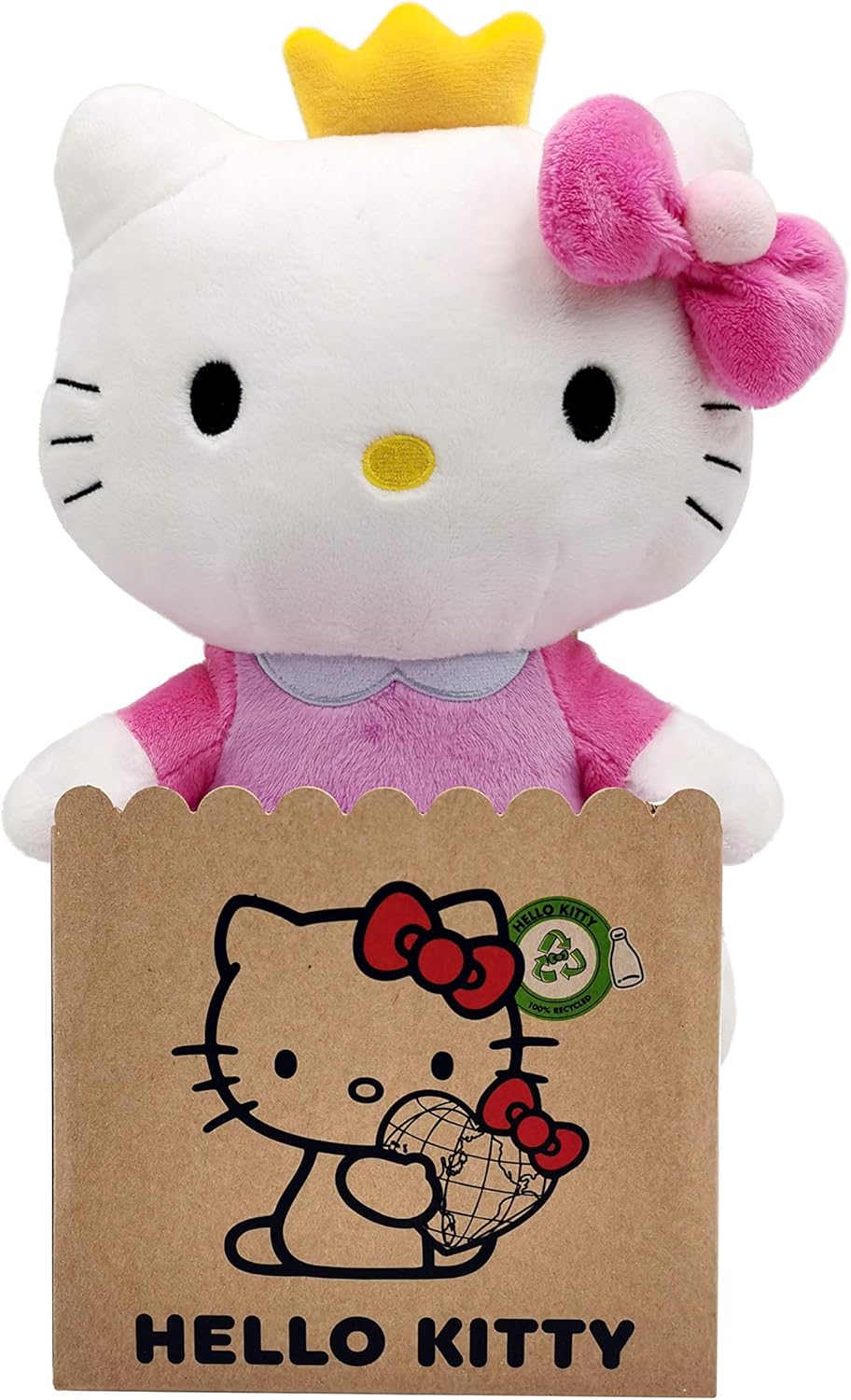 Sanrio Hello Kitty & Friends Princess Hello Kitty 24cm Plush
