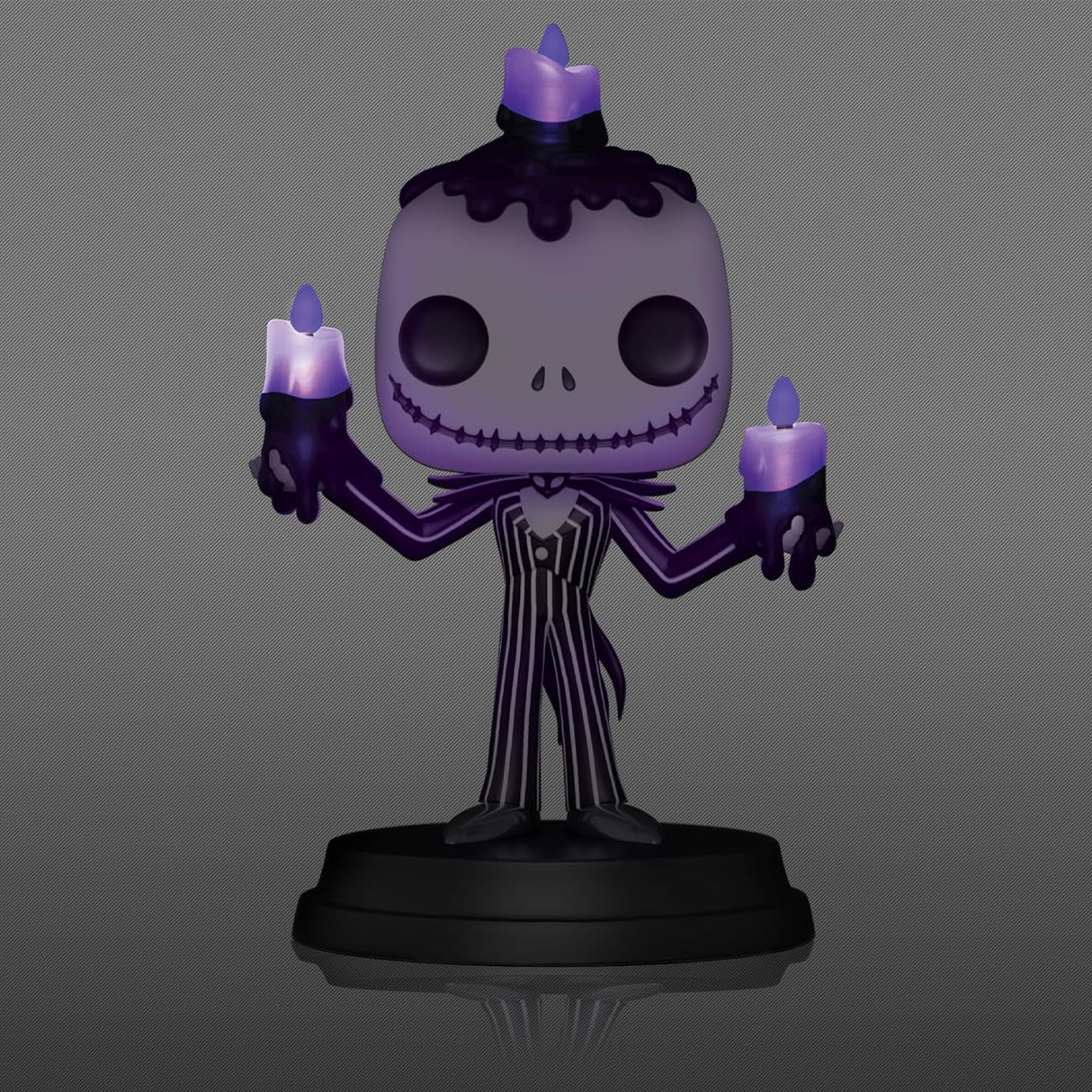 The Nightmare Before Christmas: Super Pop! Jack Skellington (Light Up) Vinyl Figure