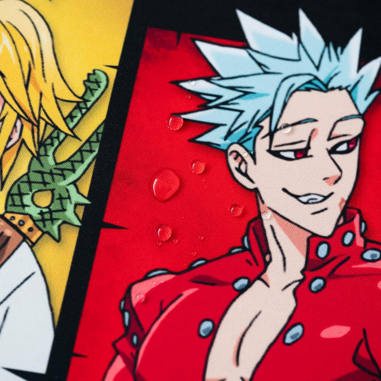 The Seven Deadly Sins XL Mouse/Desk Mat