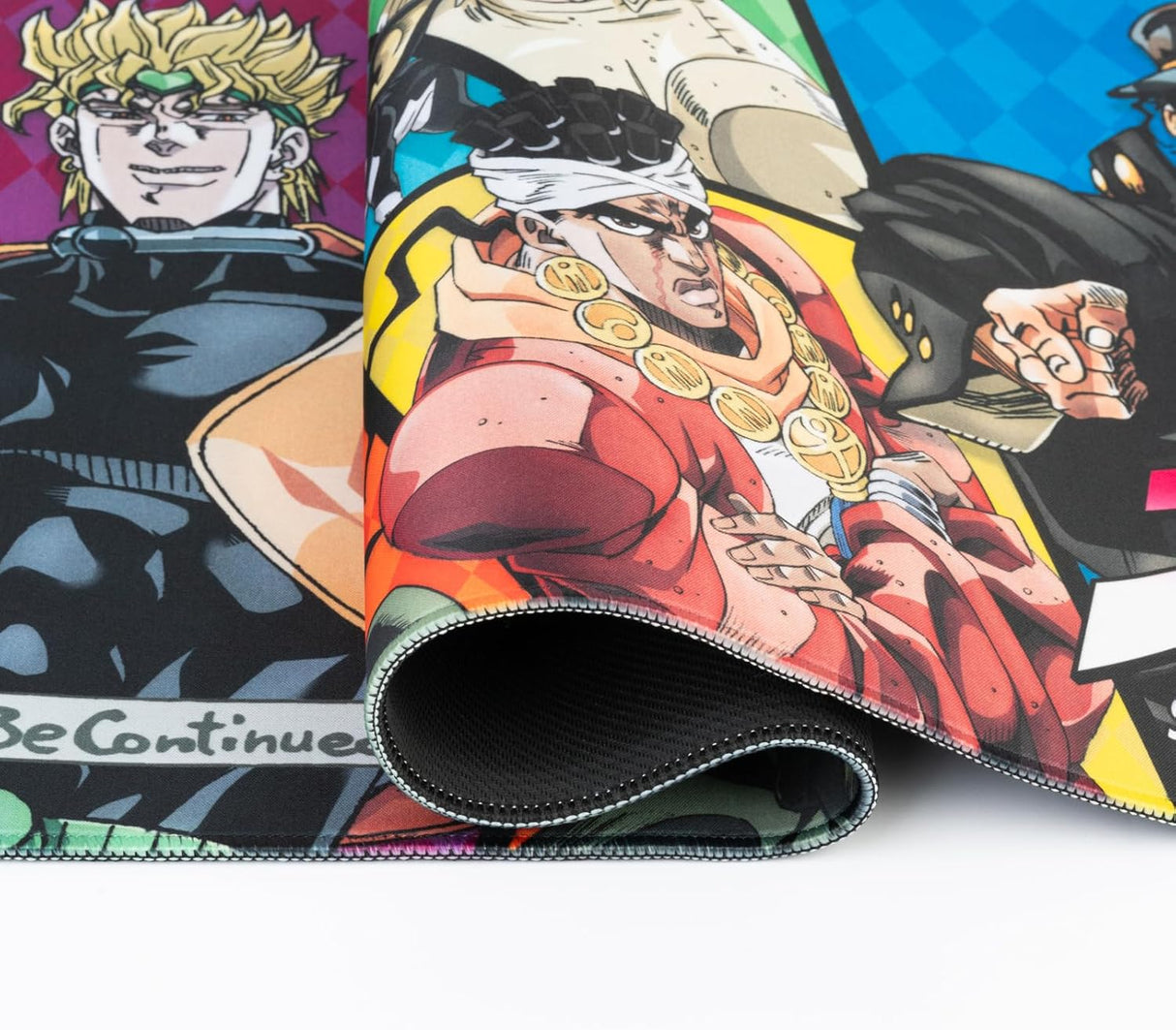 JoJo's Bizarre Adventure Stardust Crusaders XL Mouse/Desk Mat
