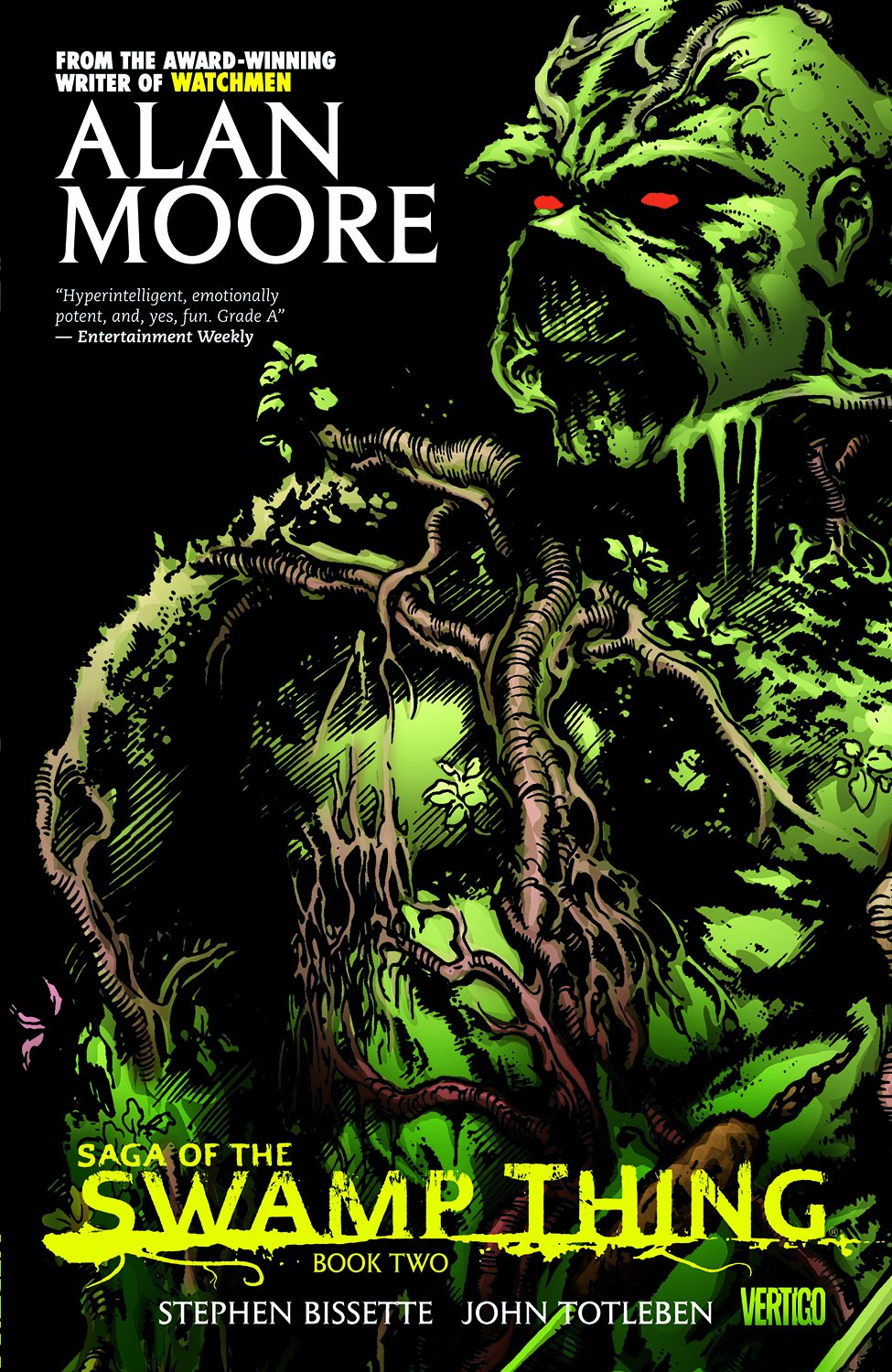 Saga of the Swamp Thing: Book Two