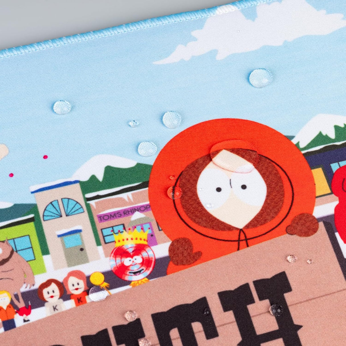 South Park XL Mouse/Desk Mat