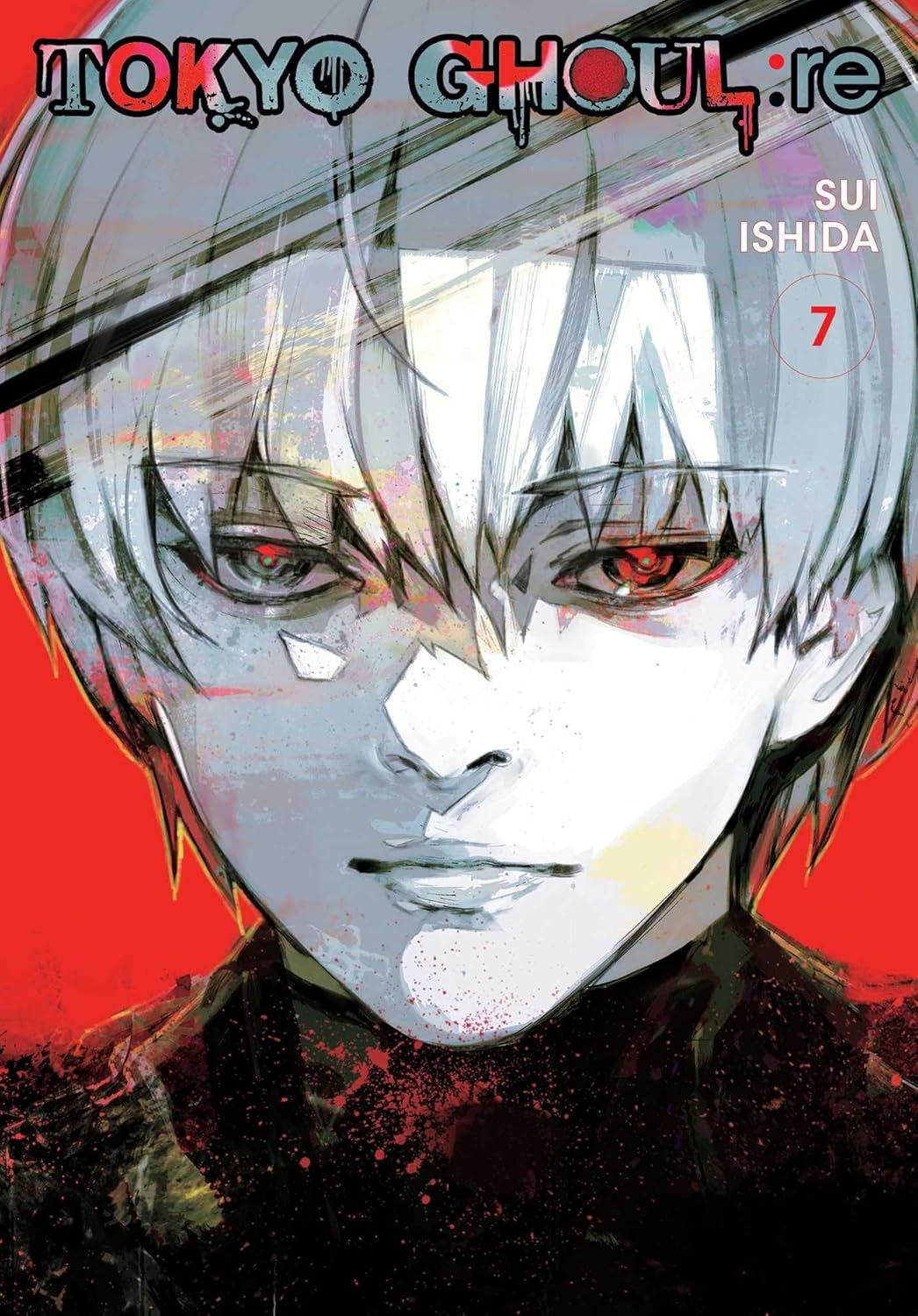 Tokyo Ghoul: re Volume 7