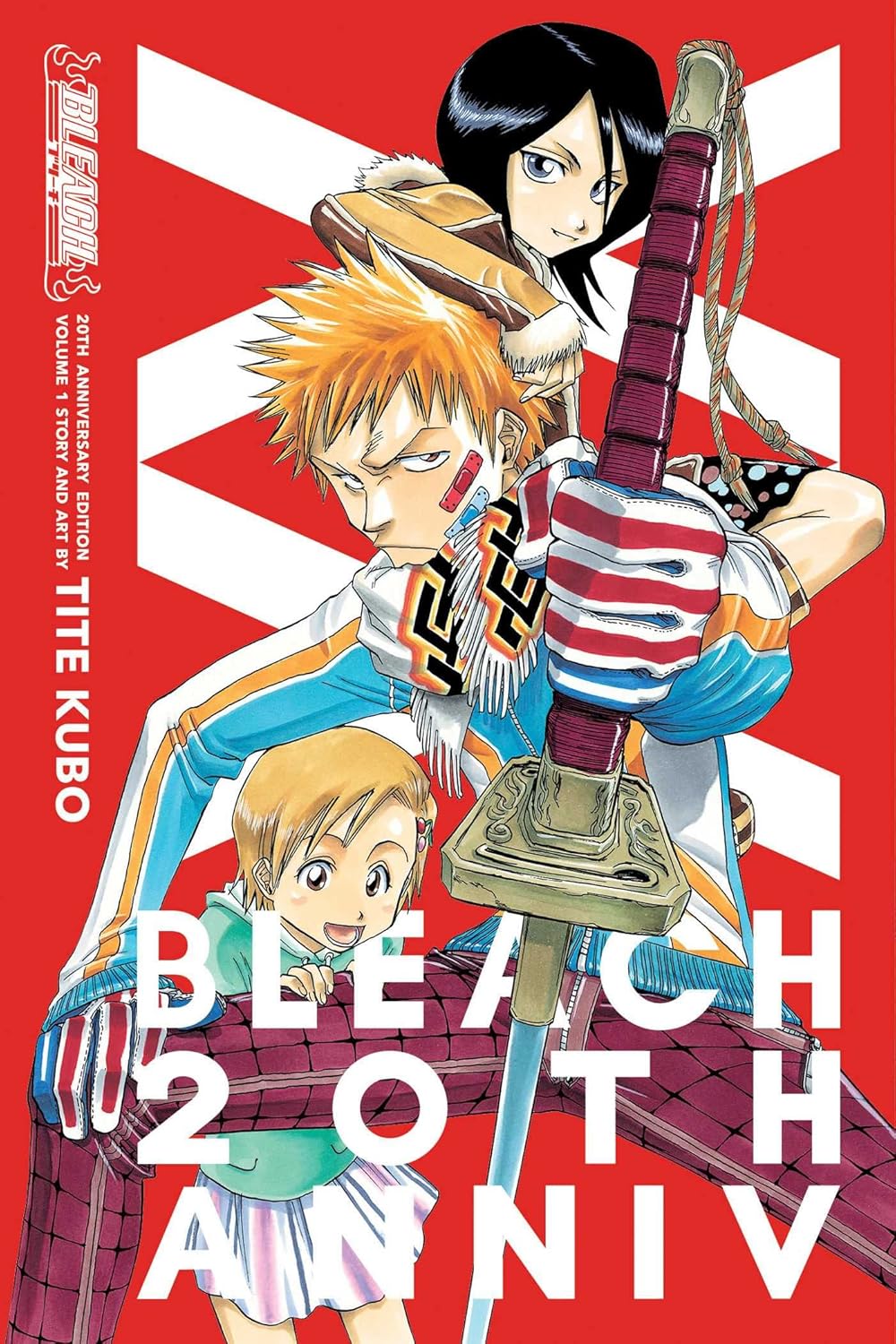 Bleach 20th Anniversary Edition Volume 1