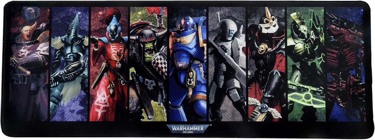 Warhammer 40k Era Inomitus Desk Mat