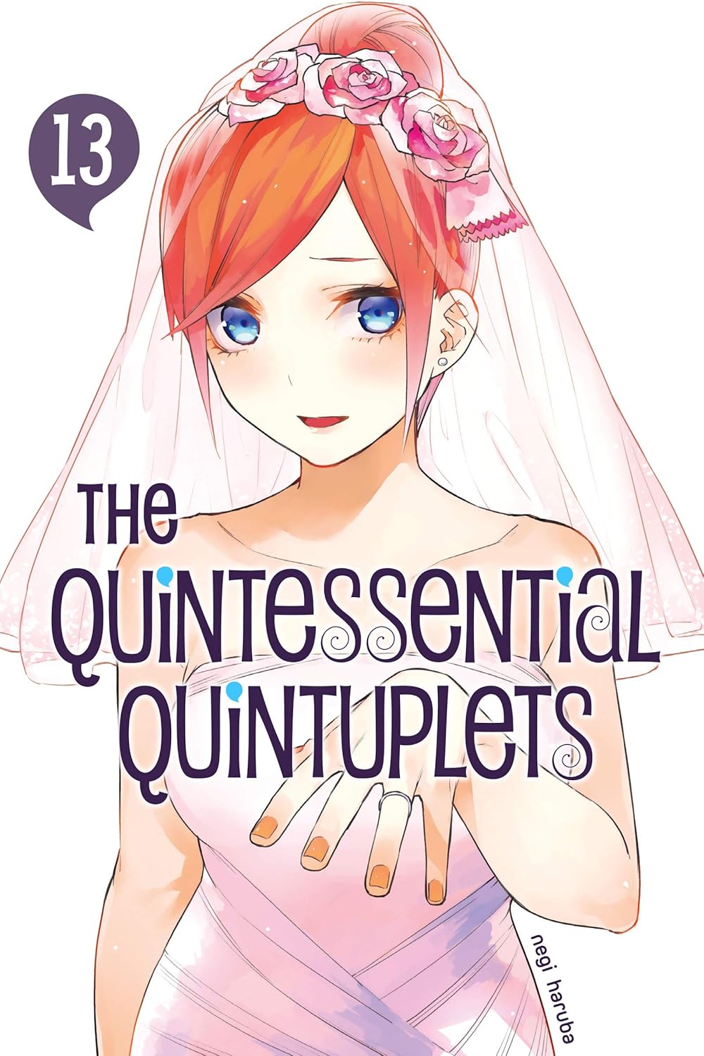 The Quintessential Quintuplets Volume 13