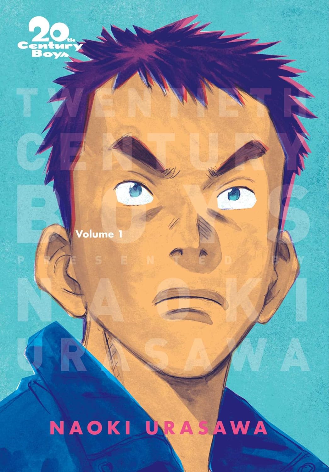 20th Century Boys: The Perfect Edition Volume 1