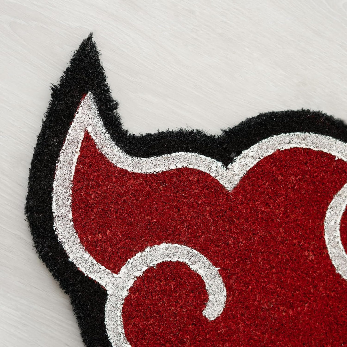 Naruto Shippuden Akatsuki Door Mat