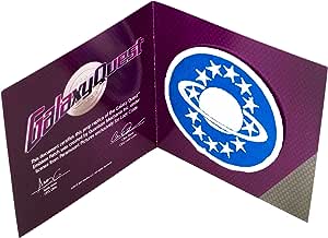 Galaxy Quest Emblem Patch