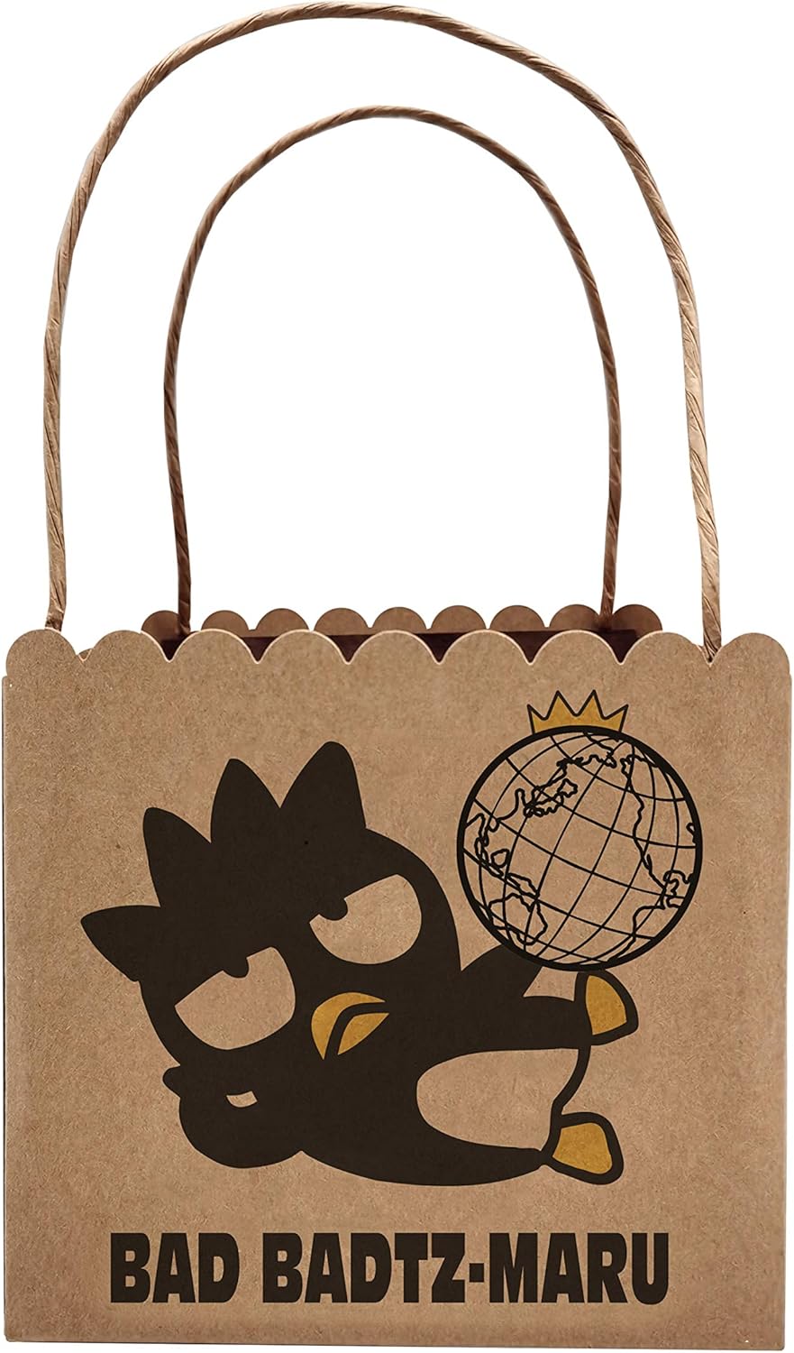 Sanrio Hello Kitty & Friends Bad Badtz-Maru 24cm Plush