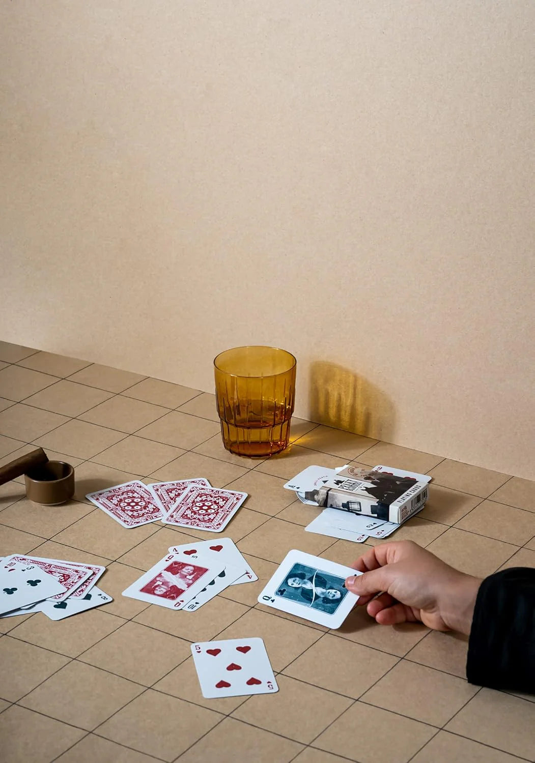 Peaky Blinders Playing Cards