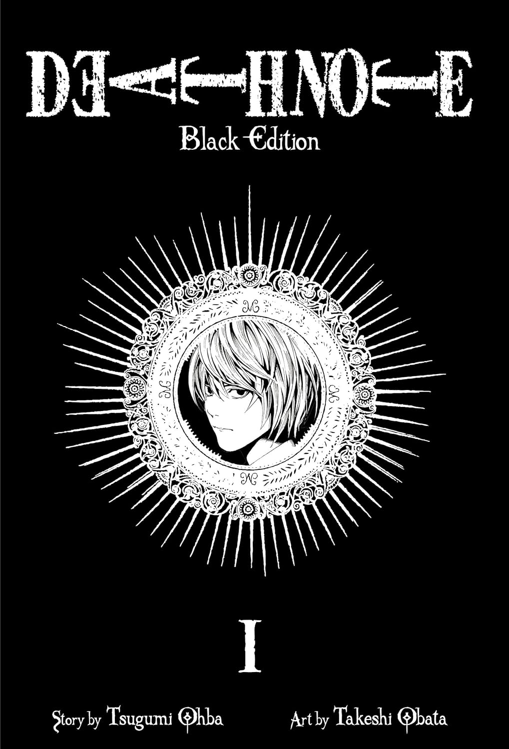 Death Note Black Edition Volume 1