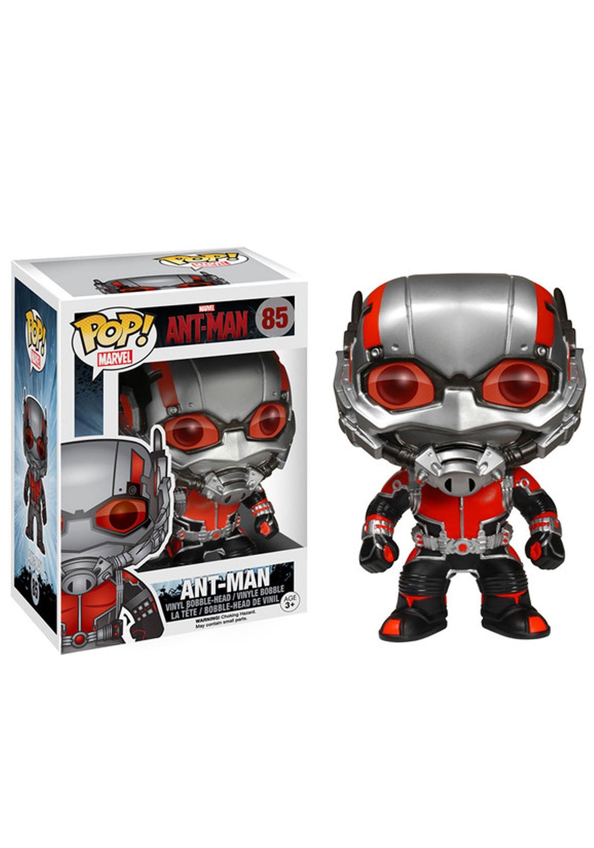 Marvel Ant-Man Funko Pop! Vinyl Figure #85