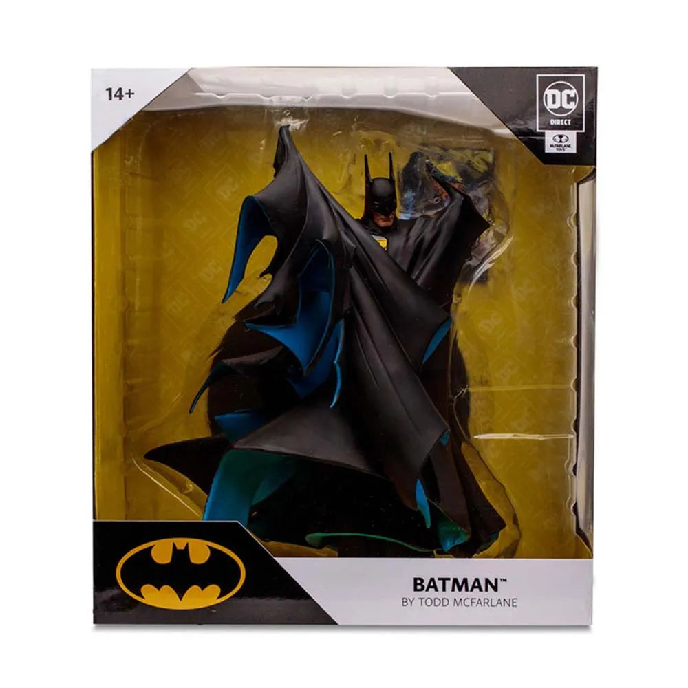DC Comics Batman by Todd McFarlane 1:10 Scale PVC Statue