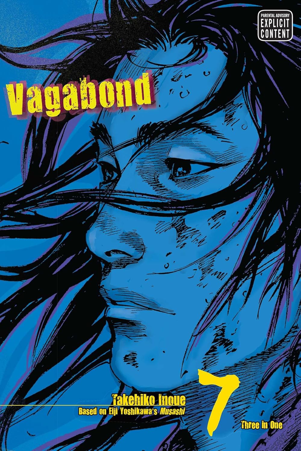 Vagabond Omnibus Volume 7