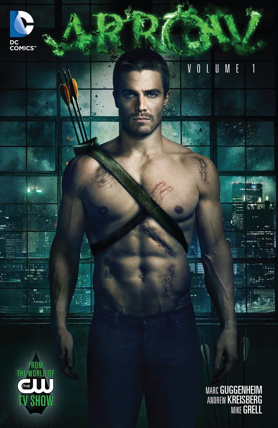 Arrow Volume 1