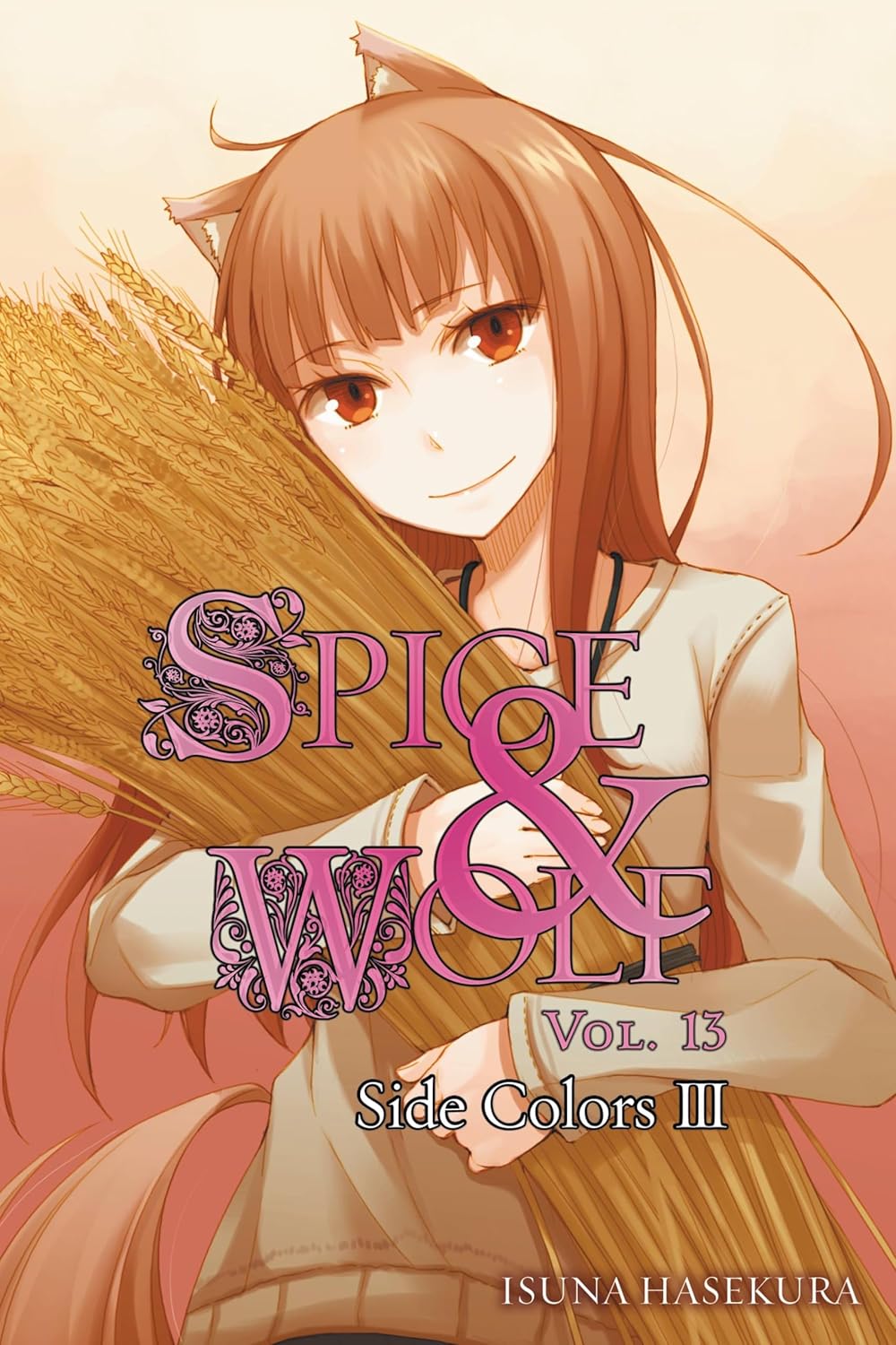 Spice and Wolf Volume 13: Side Colors III