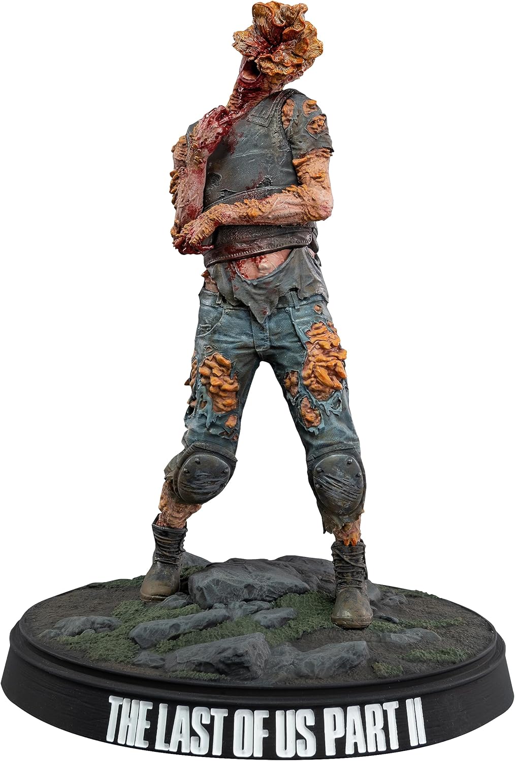 The Last of Us Part II PVC Statue Armored Clicker 22 cm