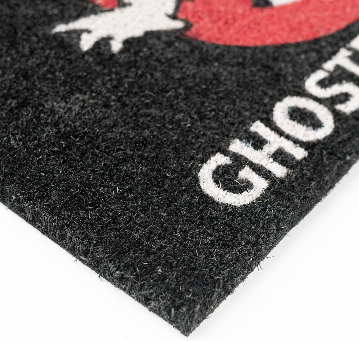Ghostbusters Logo 40 x 60cm Door Mat