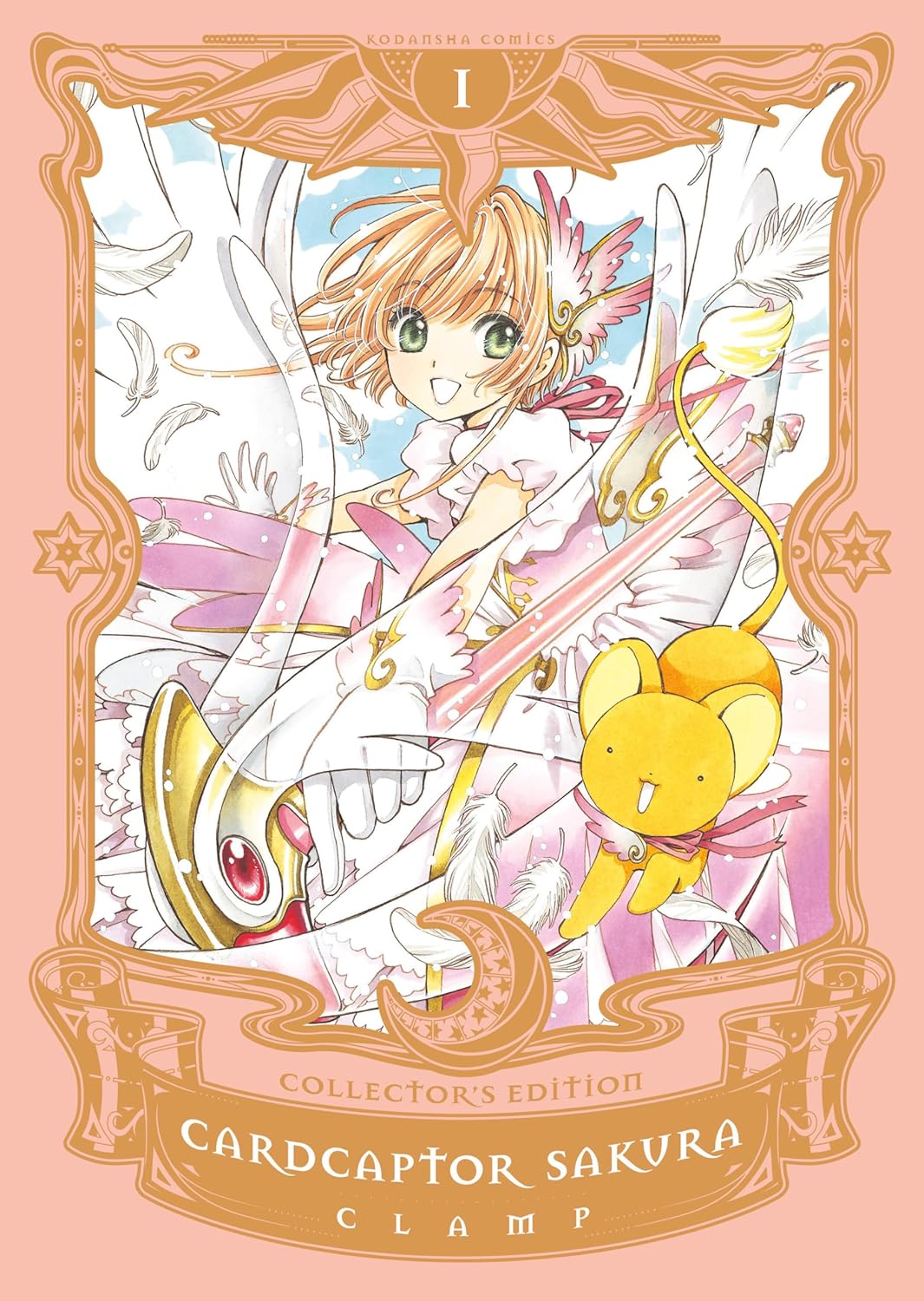 Cardcaptor Sakura Collector's Edition Volume 1