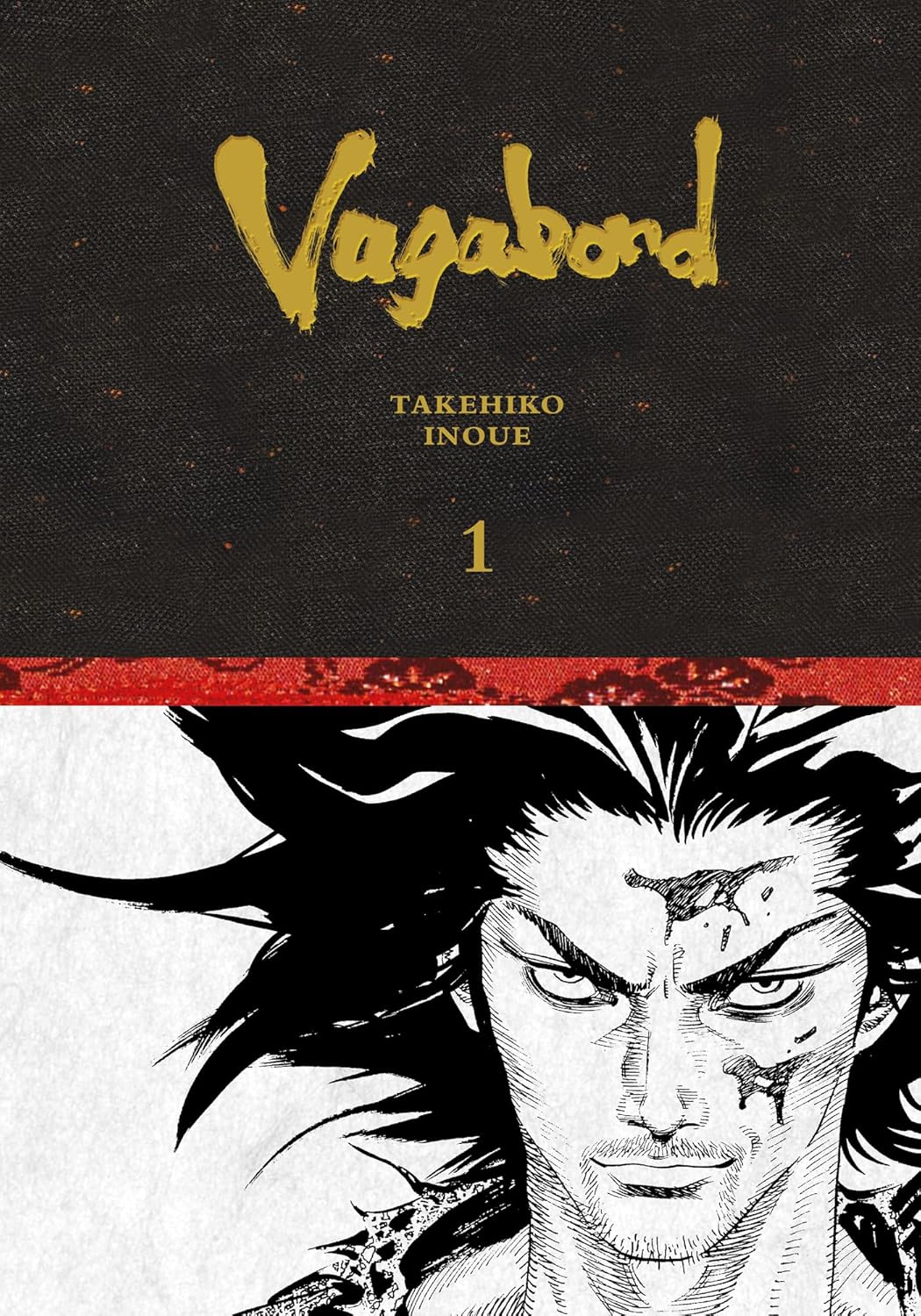 Vagabond Definitive Edition Volume 1